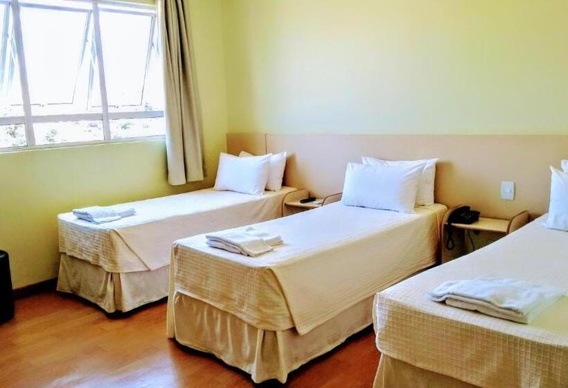 Номер Стандарт Трехместный, Vespasiano