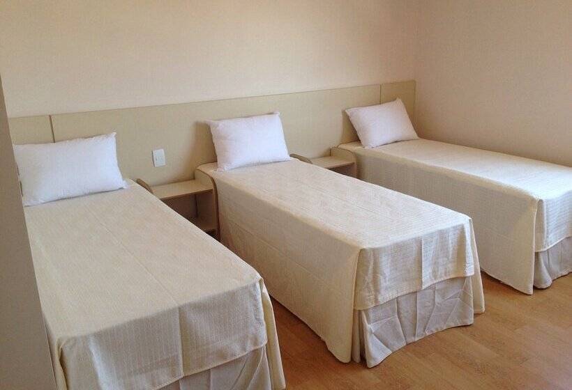 Номер Стандарт Трехместный, Vespasiano