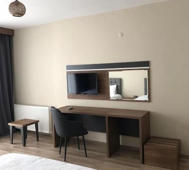 Suite Familiare, Alya Teras Otel