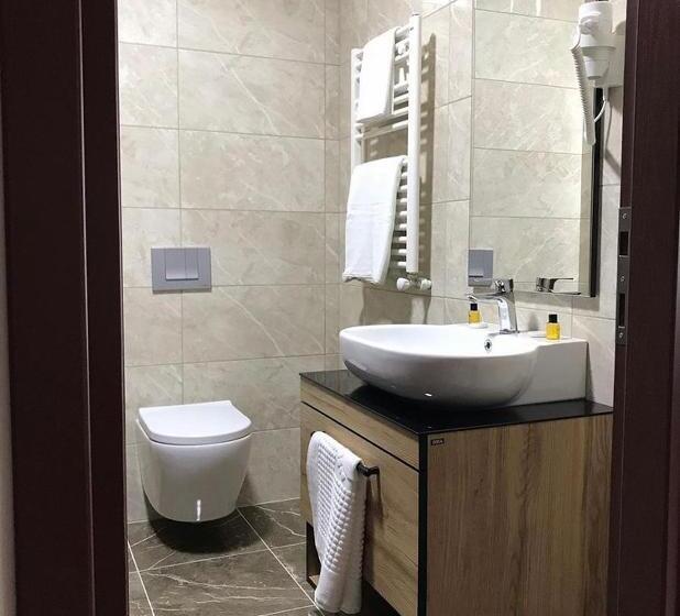 Suite Familiare, Alya Teras Otel