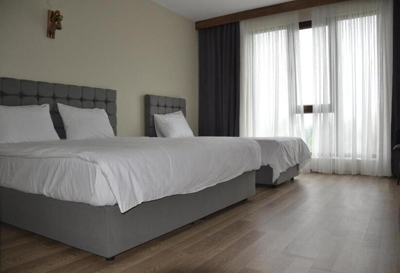 Suite Familiare, Alya Teras Otel