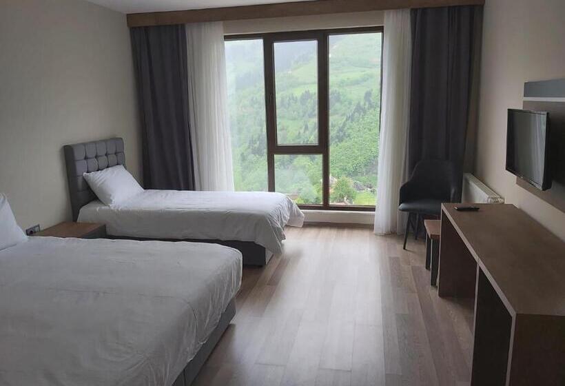 Suite Familiare, Alya Teras Otel