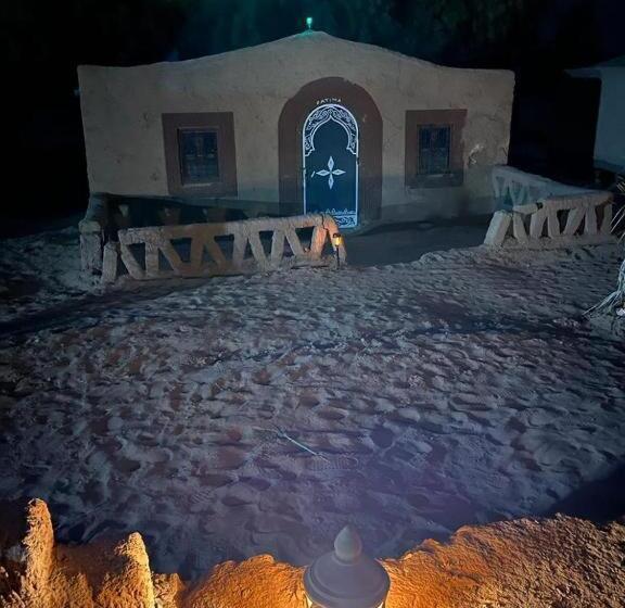 چادر با خدمات رفاهی استاندارد, Camp Sahara Majestic