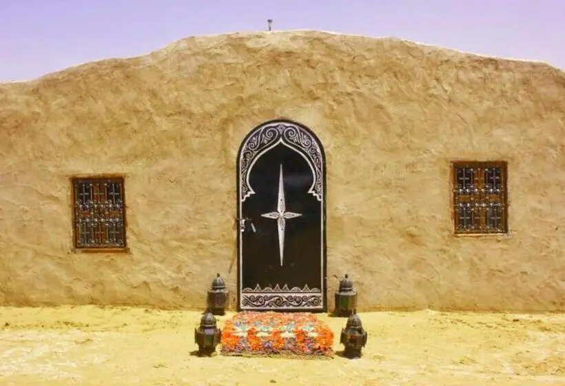 Standard Tent, Camp Sahara Majestic