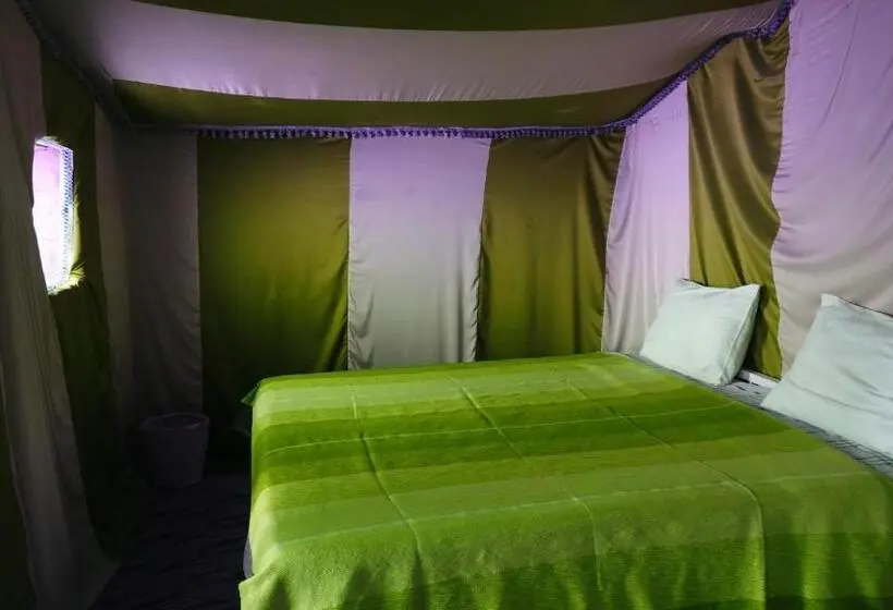 Standard Tent, Camp Sahara Majestic