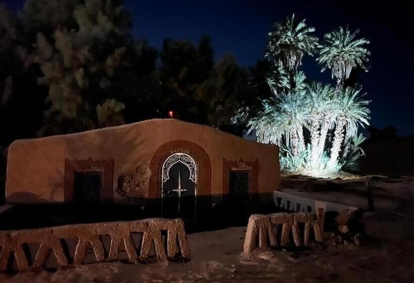 اتاق لوکس, Camp Sahara Majestic