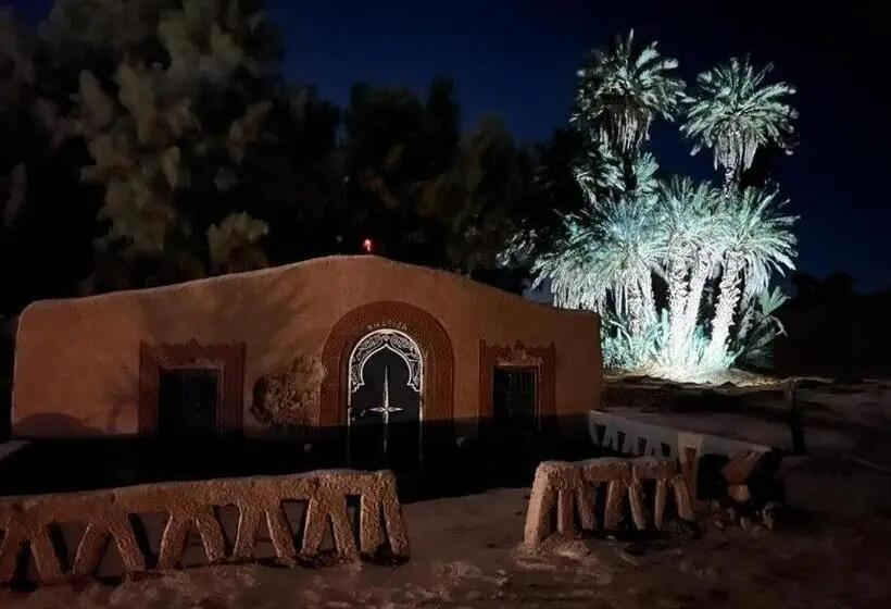 Deluxe-huone, Camp Sahara Majestic