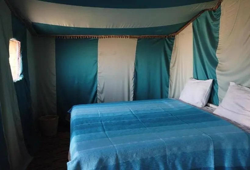 Deluxe-huone, Camp Sahara Majestic