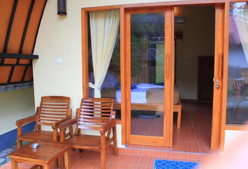 スタンダードバンガロー, Bedolo Bungalows