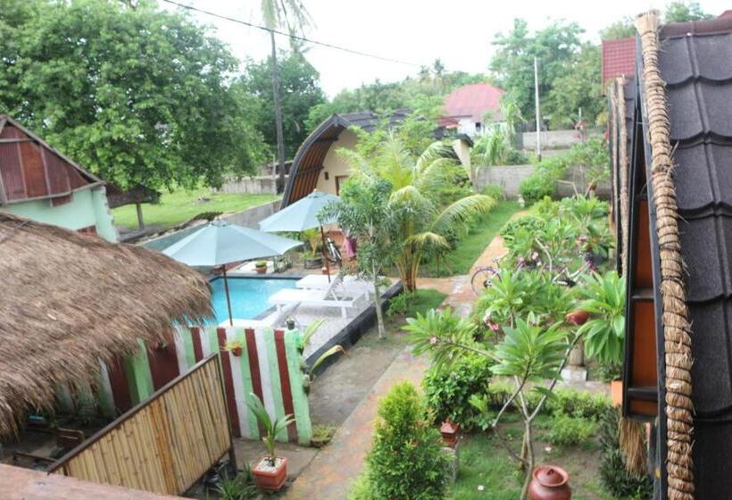 スタンダードバンガロー, Bedolo Bungalows