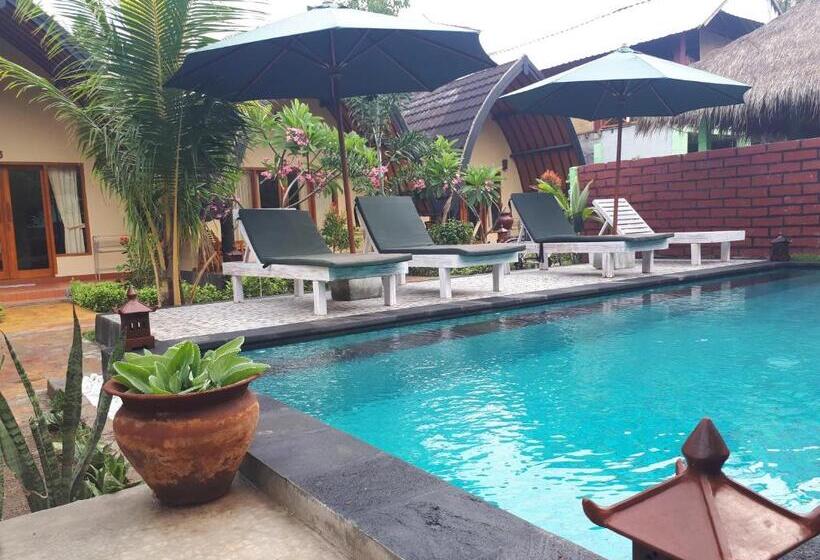 スタンダードバンガロー, Bedolo Bungalows