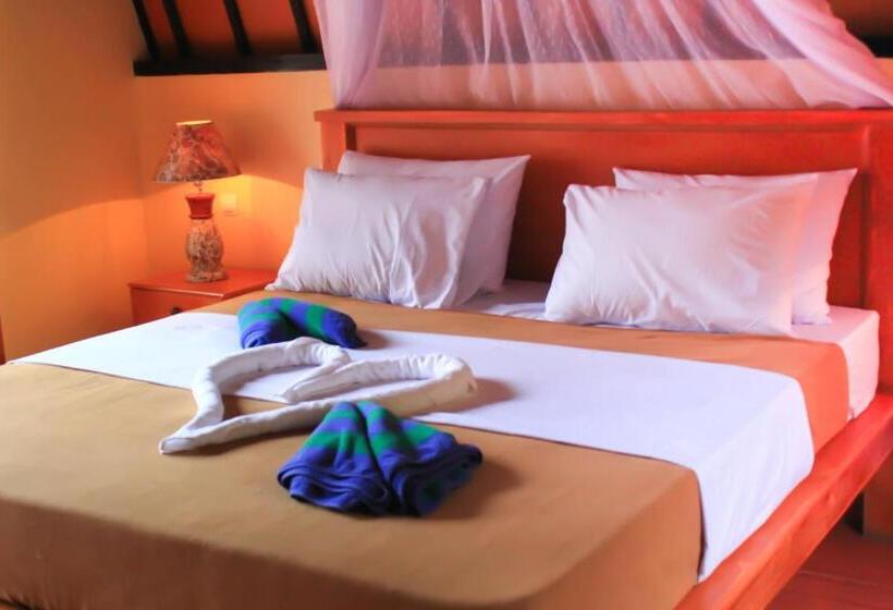 スタンダードバンガロー, Bedolo Bungalows