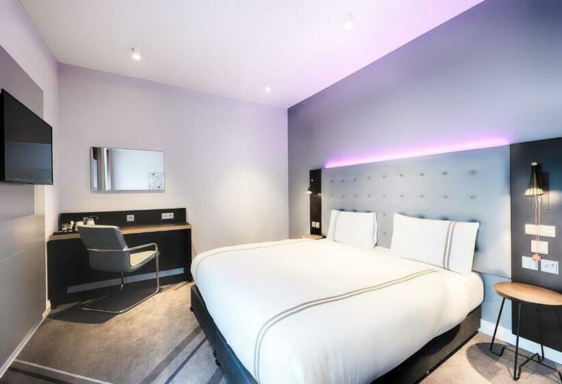 标准间, Premier Inn Regensburg City Centre