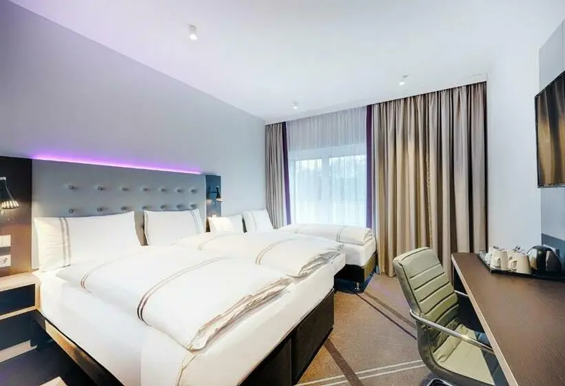 اتاق خانوادگی, Premier Inn Regensburg City Centre
