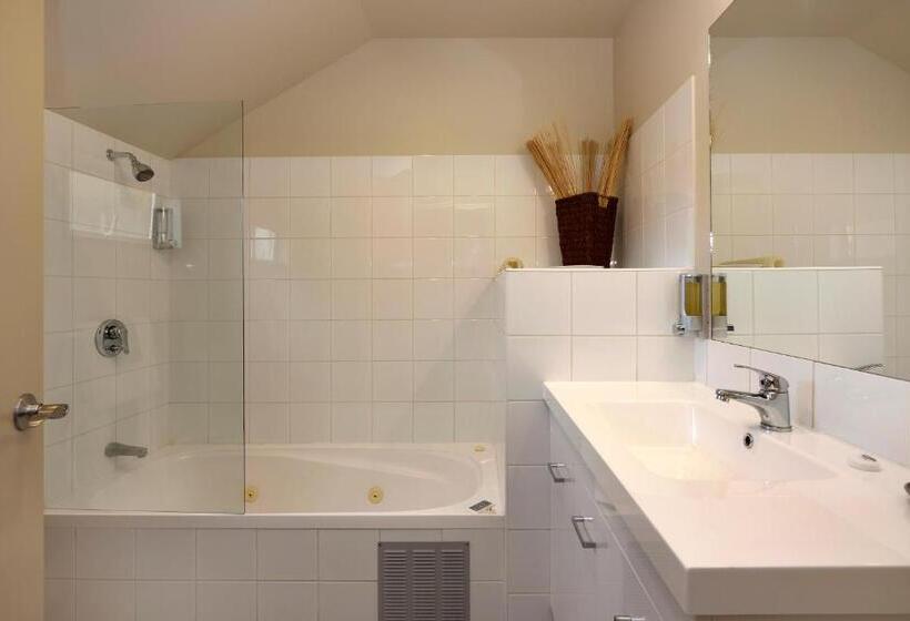 침실 2개 아파트, 171 On High Motel