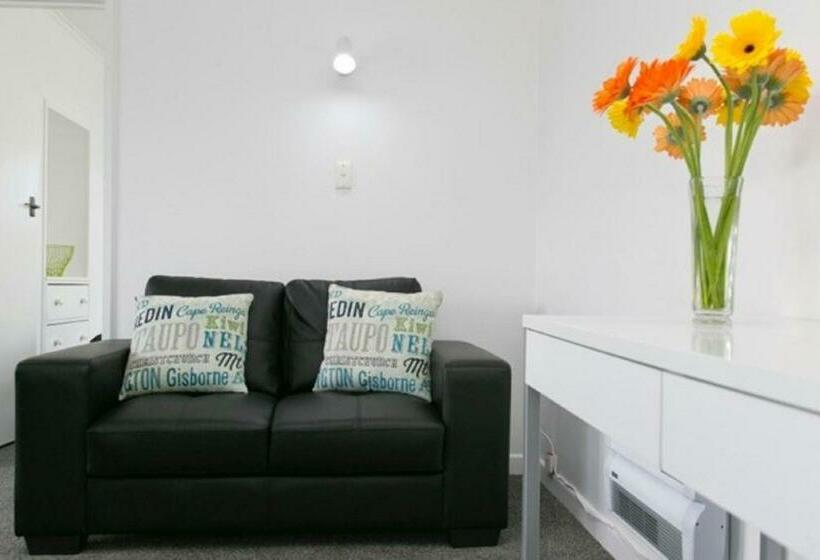 ファミリースイートの2ベッドルーム, Little Haven Formerly 52 On Rifle Motel