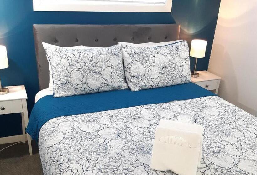 ファミリースイートの2ベッドルーム, Little Haven Formerly 52 On Rifle Motel