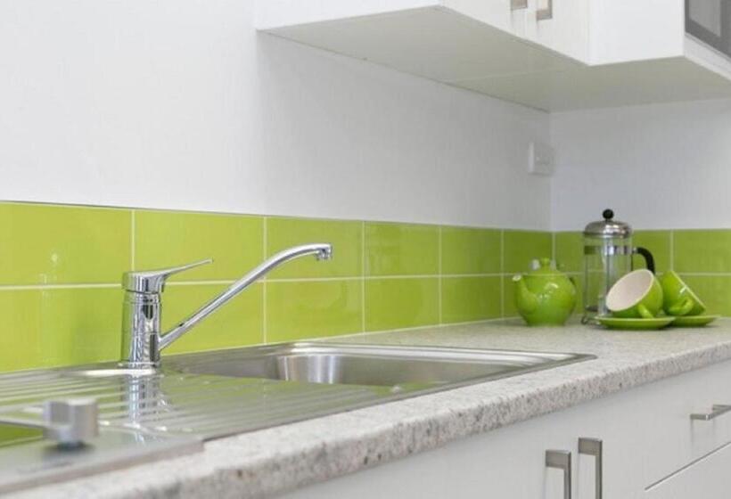 1ベッドルームアパートメント, Little Haven Formerly 52 On Rifle Motel