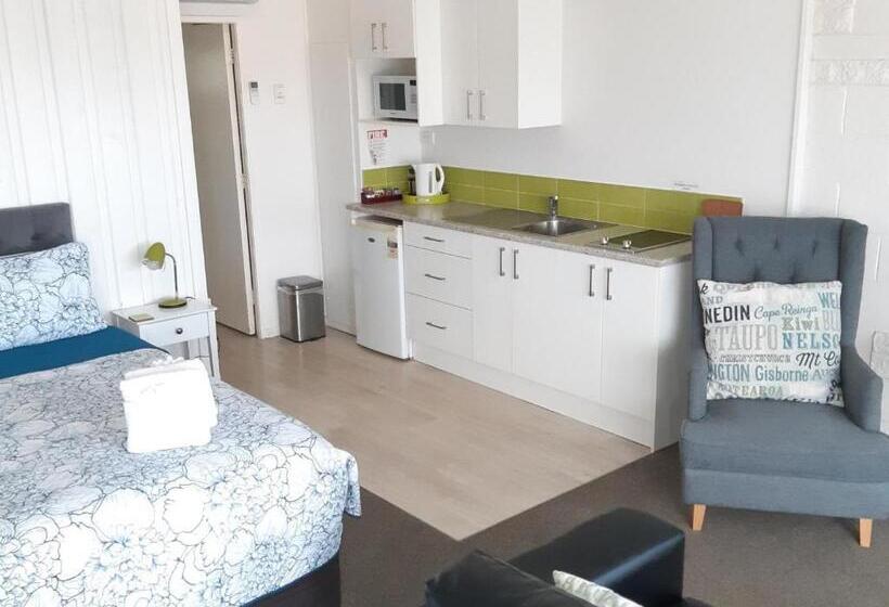 Апартаменты 1 Спальня, Little Haven Formerly 52 On Rifle Motel