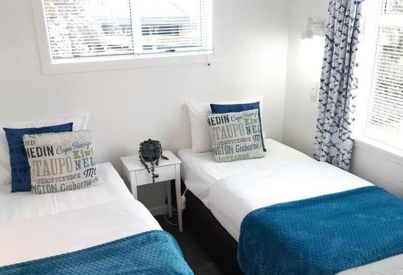 ファミリールーム, Little Haven Formerly 52 On Rifle Motel