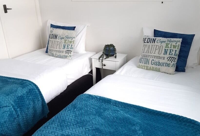 ファミリースイートの2ベッドルーム, Little Haven Formerly 52 On Rifle Motel