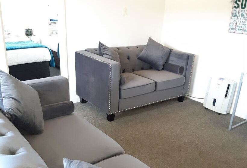 ファミリースイートの2ベッドルーム, Little Haven Formerly 52 On Rifle Motel