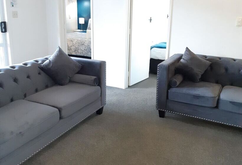 ファミリースイートの2ベッドルーム, Little Haven Formerly 52 On Rifle Motel