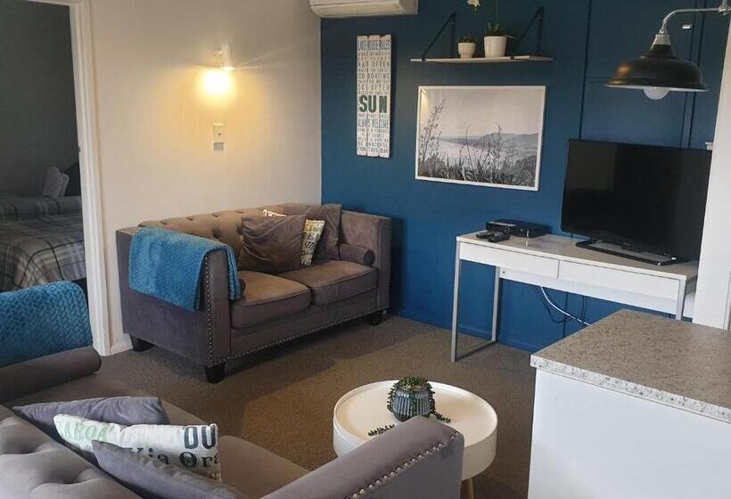 ファミリースイートの2ベッドルーム, Little Haven Formerly 52 On Rifle Motel