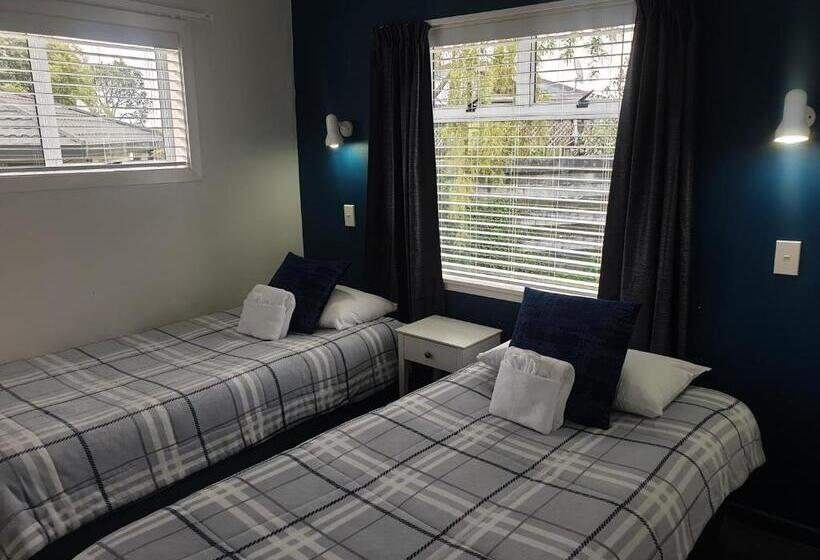 ファミリースイートの2ベッドルーム, Little Haven Formerly 52 On Rifle Motel