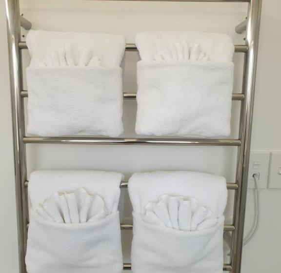 ファミリールーム, Little Haven Formerly 52 On Rifle Motel