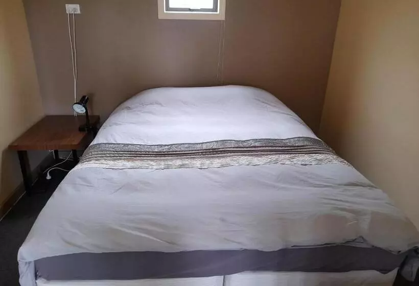 Standard-huone Jaettu Kylpyhuone, Hanmer Backpackers