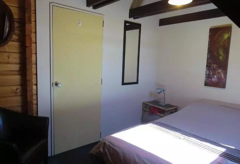 Standard-huone Jaettu Kylpyhuone, Hanmer Backpackers