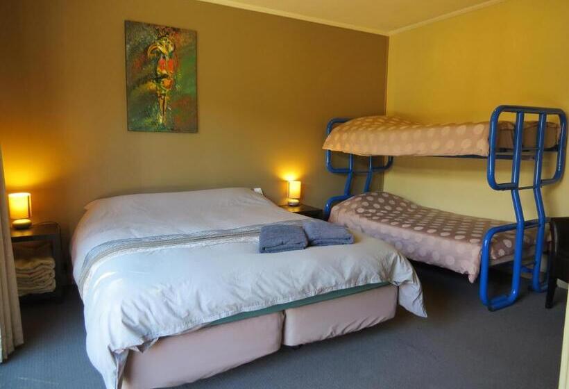 Номер Стандарт, Hanmer Backpackers