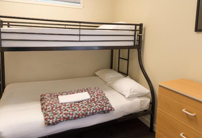 标准单人间, Trek Global Backpackers