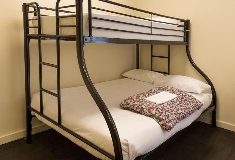 标准单人间, Trek Global Backpackers