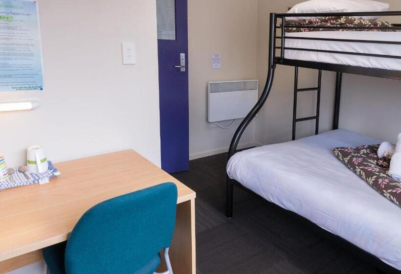 豪华单人间, Trek Global Backpackers