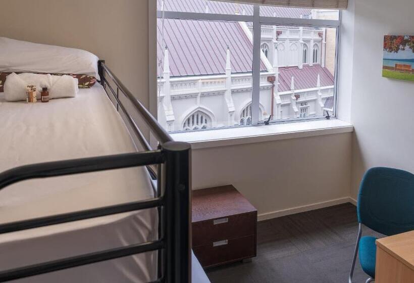 豪华单人间, Trek Global Backpackers