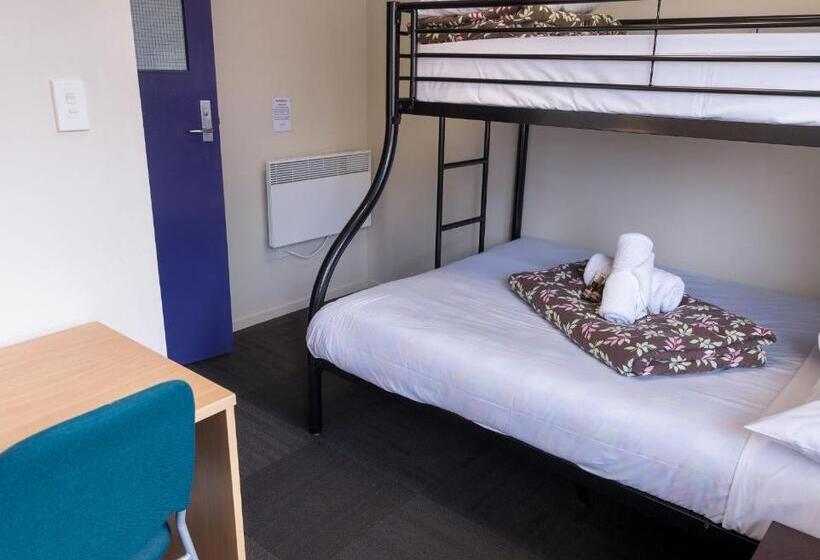 豪华单人间, Trek Global Backpackers