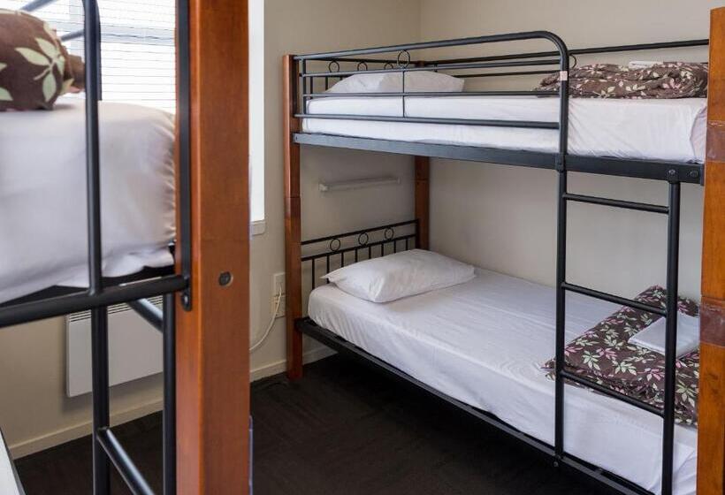 共用房间的床, Trek Global Backpackers