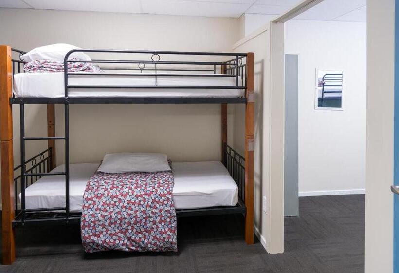 共用房间的床, Trek Global Backpackers