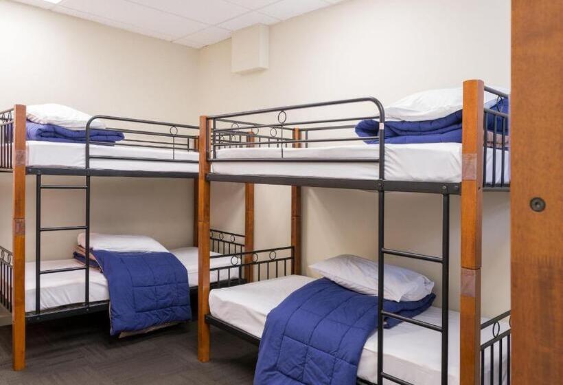 共用房间的床, Trek Global Backpackers