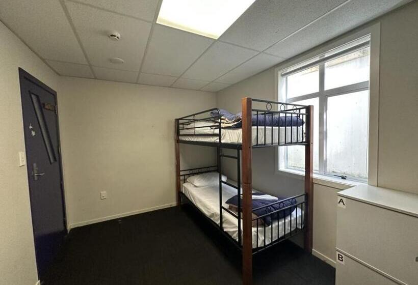 共用房间的床, Trek Global Backpackers