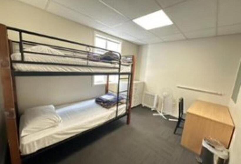 共用房间的床, Trek Global Backpackers