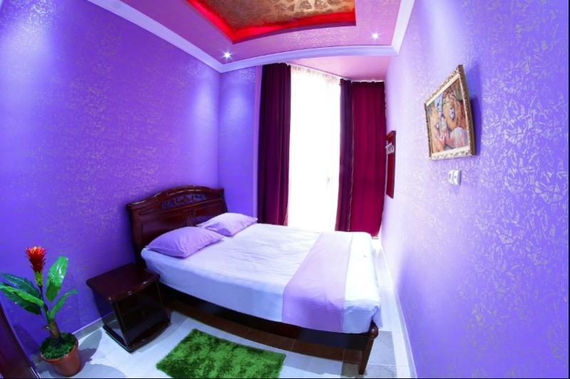 共用房间的床, Trek Global Backpackers