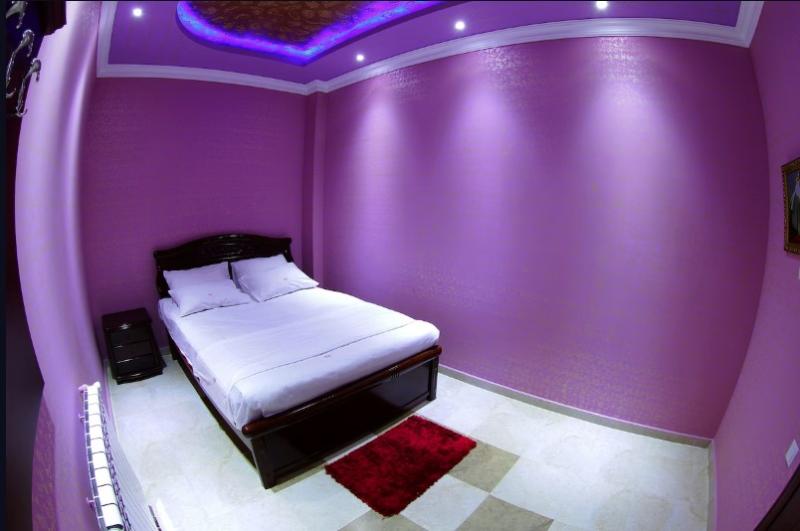 共用房间的床, Trek Global Backpackers