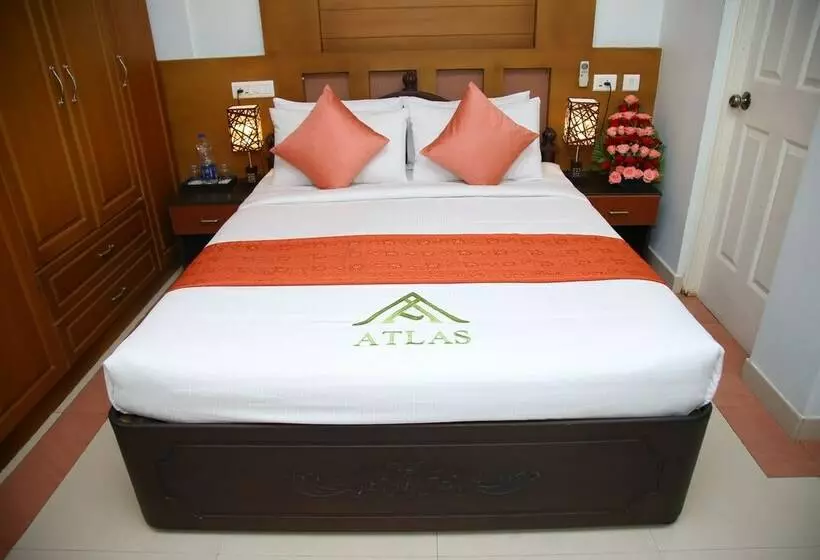 １ベッドルームのスーペリアアパートメント, Atlas Airport Hotel Apartment