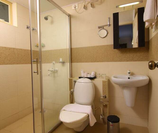 带1个卧室的高级公寓, Atlas Airport Hotel Apartment