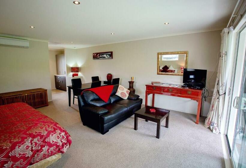 带大床的高级房间, Marchmont Gardens