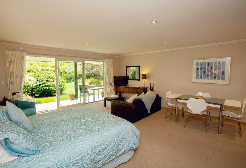 带大床的标准间, Marchmont Gardens