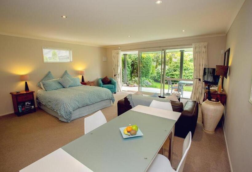 带大床的标准间, Marchmont Gardens